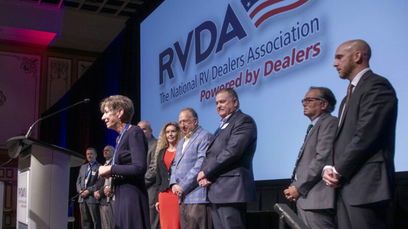 RVDA Seeks Nominations for James B. Summers Award – RVBusiness – Breaking RV Industry News