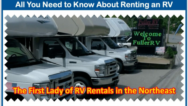 ‘RVing in New England’ to Talk RV Rentals with Sheri Fuller – RVBusiness – Breaking RV Industry News