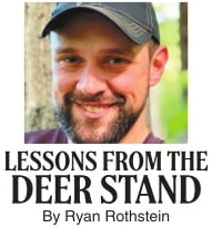 Ryan Rothstein: Out-of-state whitetail tags getting harder and harder to come by – Outdoor News
