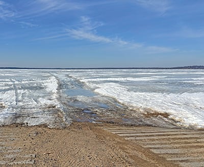 Sea Grant modeling takes aim at predicting ice-out on Minnesota lakes – Outdoor News