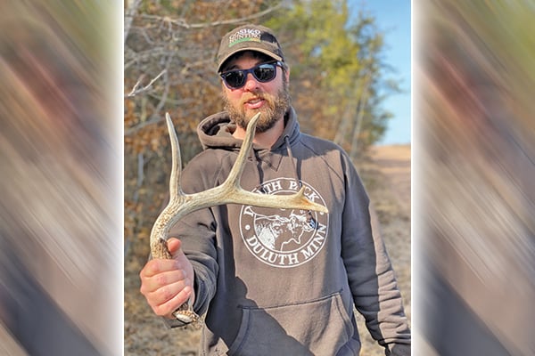 Search with purpose, and you can add to – or start – your shed antler collection – Outdoor News