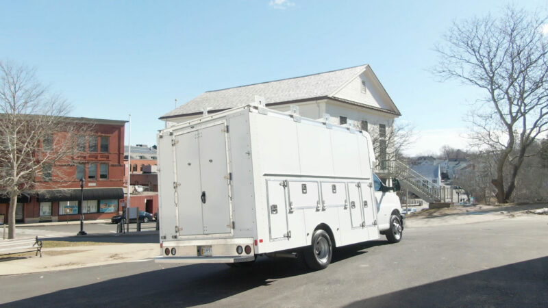 Shyft Group Debuts Utilimaster Solutions at Work Truck Week – RVBusiness – Breaking RV Industry News