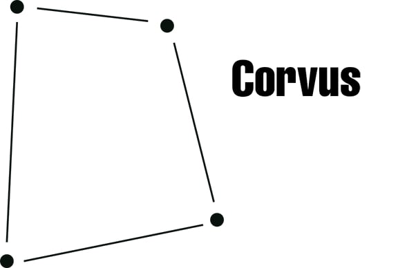 Star Watch: A little love for the constellation Corvus – Outdoor News