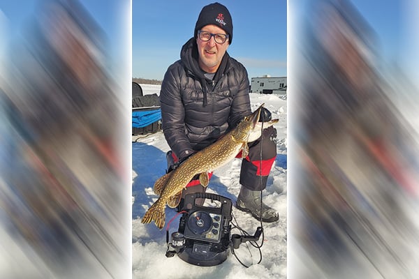 Steve Carney: Singing the big-perch blues from Minnesota, and a pike nails a transducer – Outdoor News