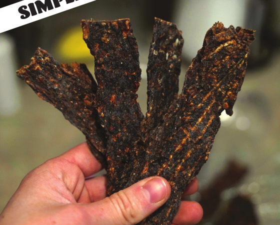 Taste of the Wild: Homemade venison jerky – Outdoor News