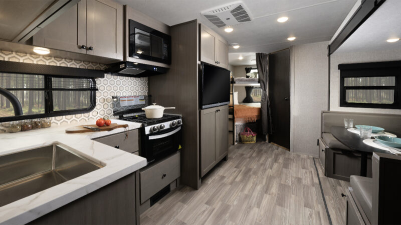 The 2025 Starcraft Super Lite Travel Trailer is Perfect for Couples and Families