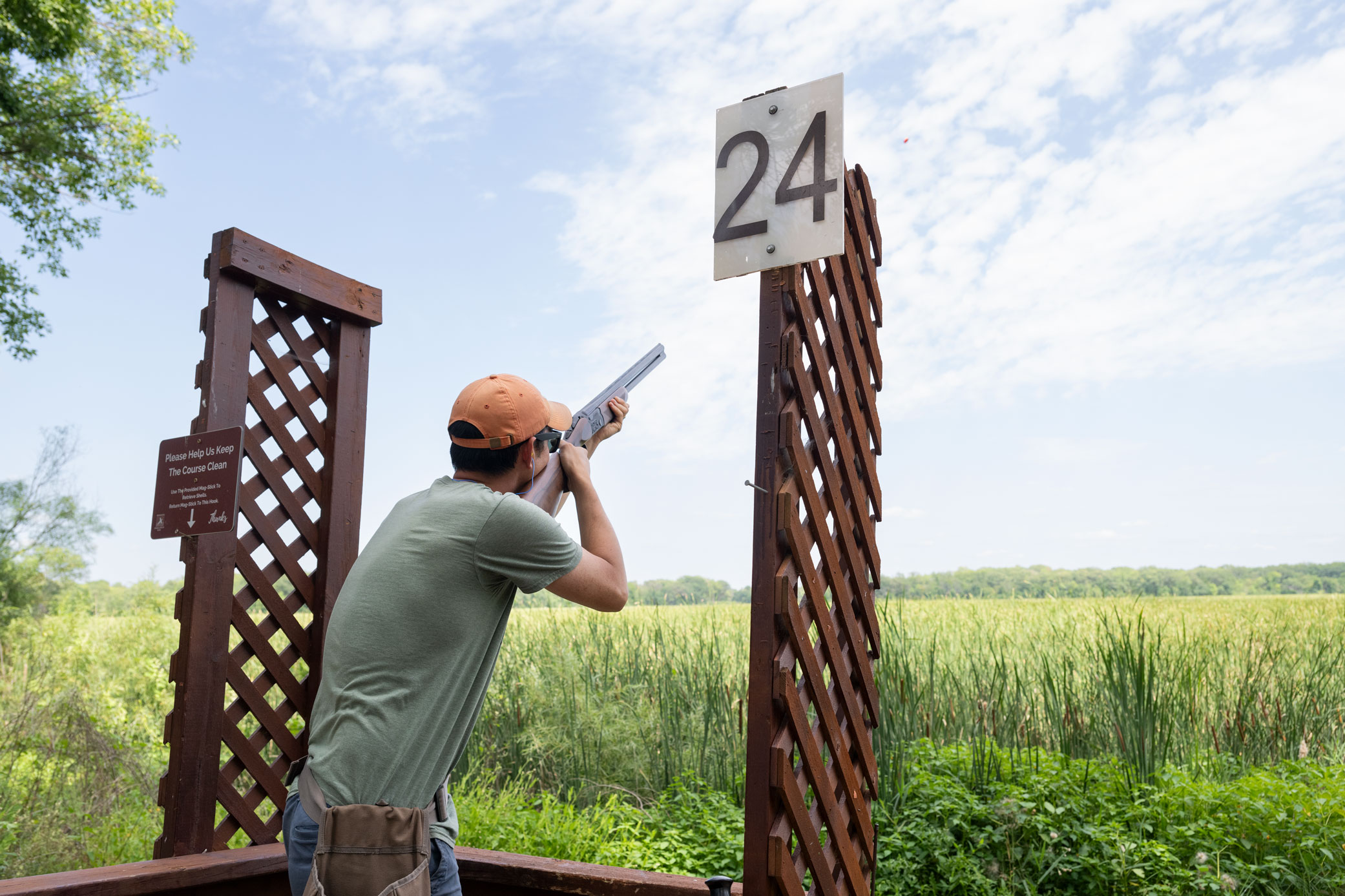 shotgun testing