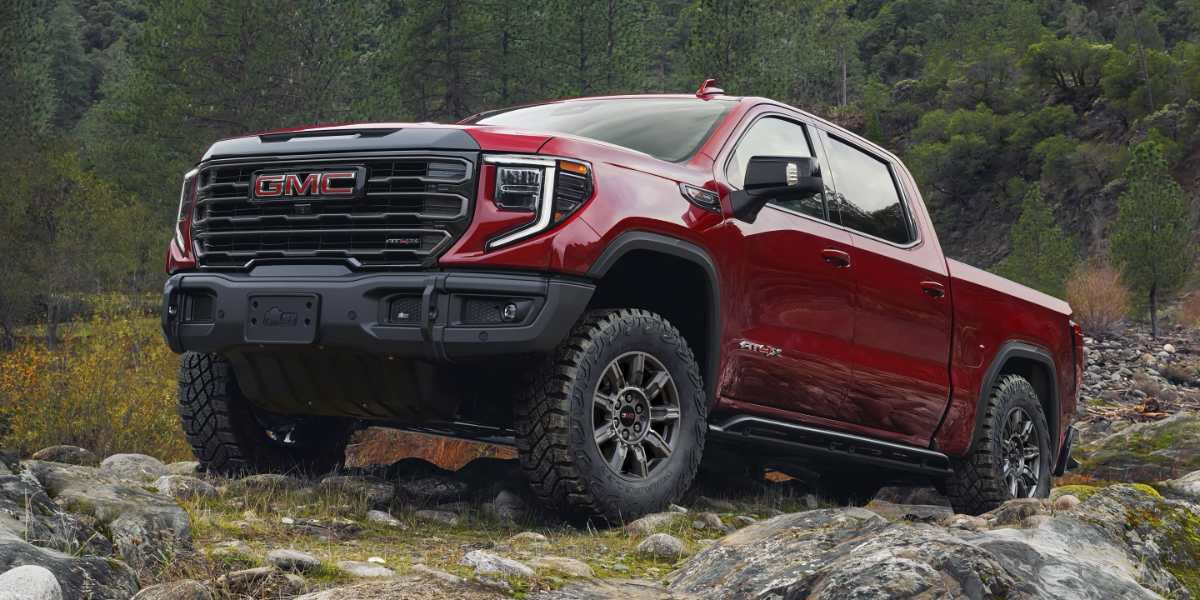 GMC Sierra towing capacity