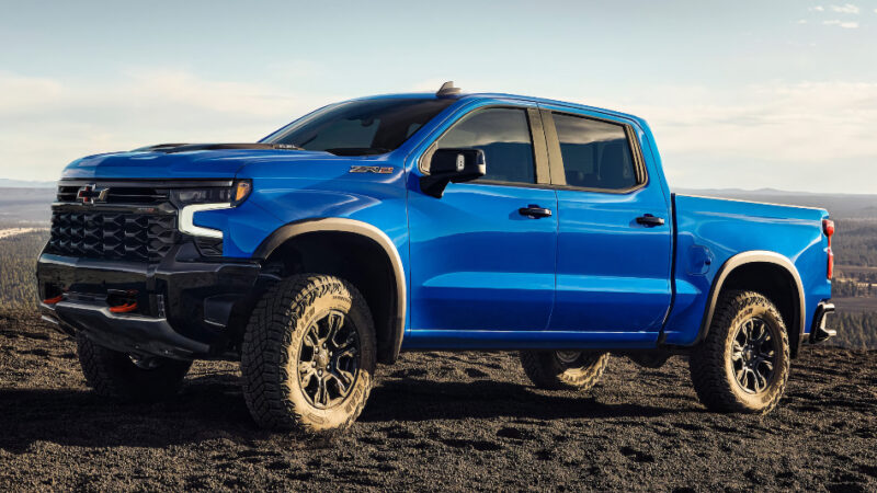 The Towing Capacity of Every 2025 Pick-Up Truck