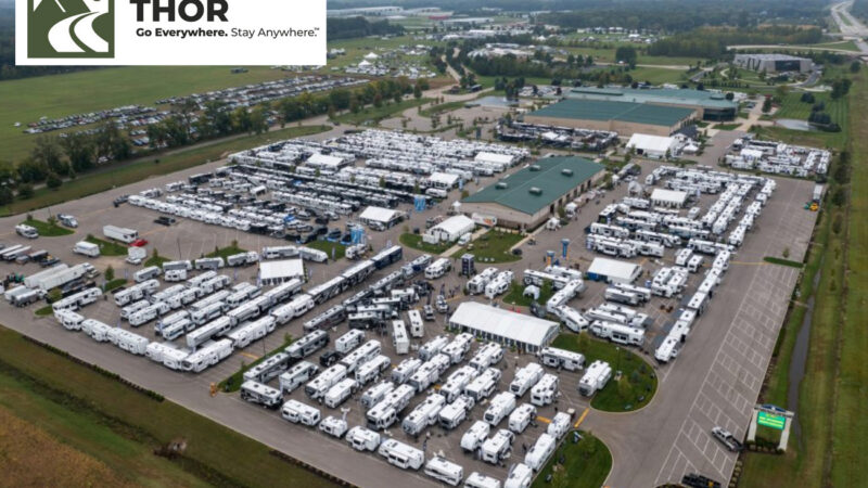 THOR to Participate in Upcoming Investor Conferences – RVBusiness – Breaking RV Industry News