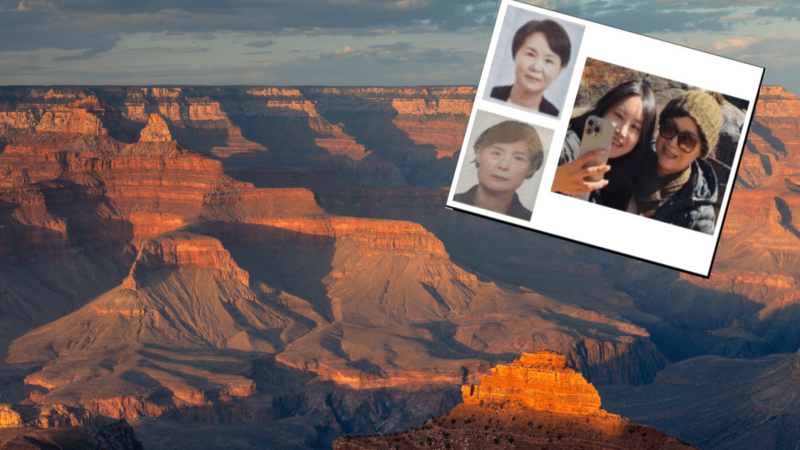 Three Women Are Missing After Visiting the Grand Canyon