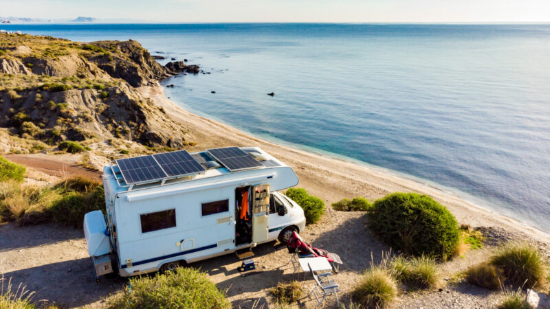 Top Mistakes to Avoid When Installing RV Solar Panels | I Heart RVing