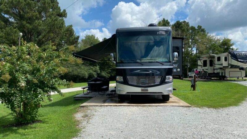 Top-Rated Tennessee RV Camping at Parkers Crossroads