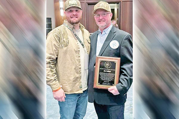 Two New Yorkers inducted into NWTF Hall of Fame – Outdoor News