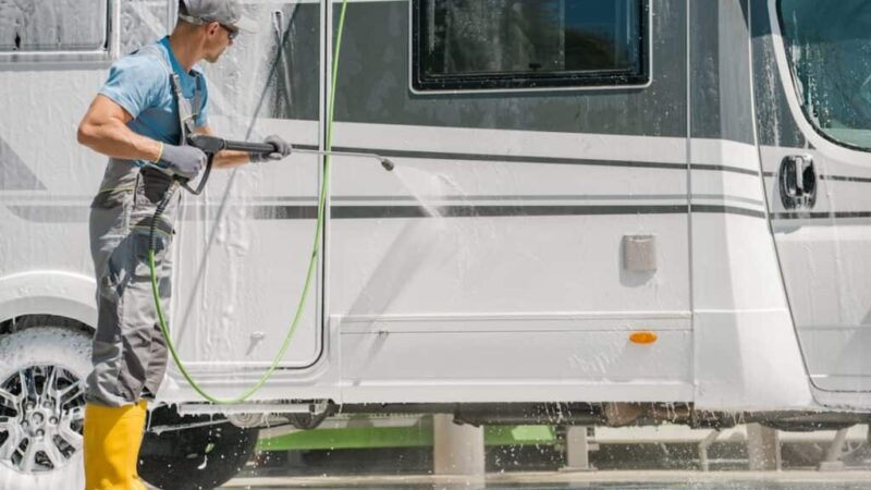 Ultimate RV Spring Cleaning Checklist