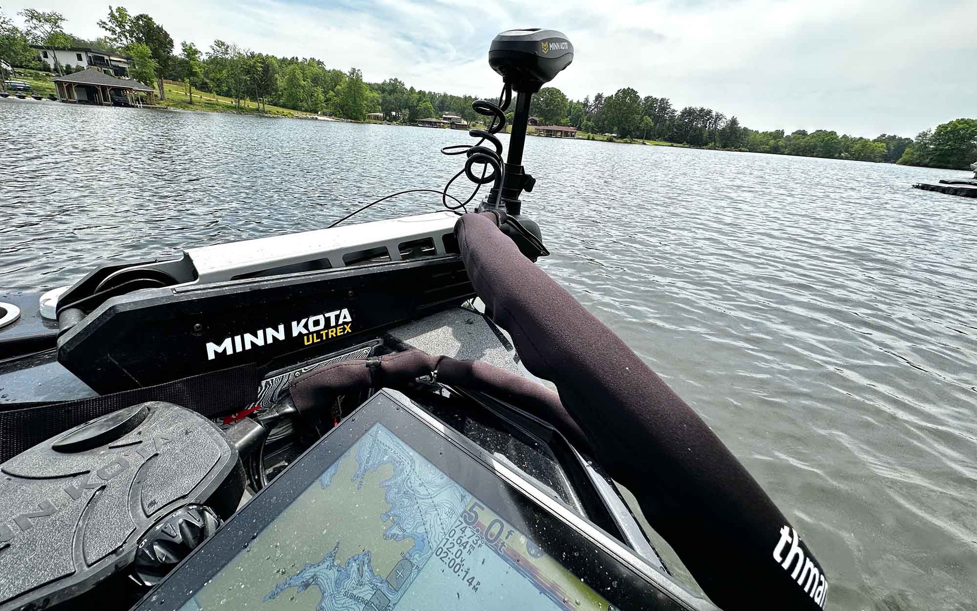 We tested the best spot lock trolling motors.