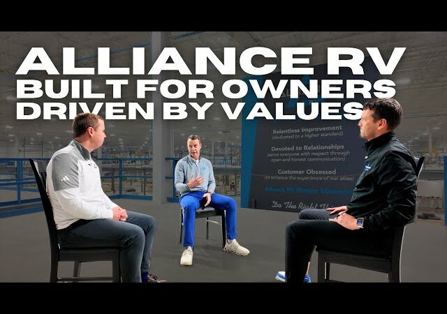 Video: Alliance RV is ‘Built for Owners, Driven by Values’ – RVBusiness – Breaking RV Industry News