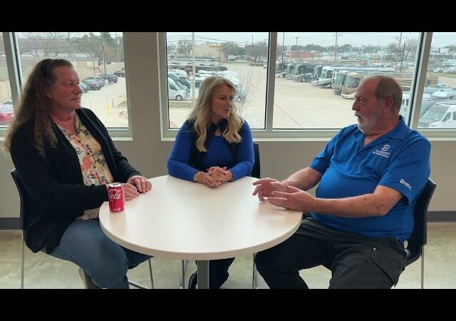 Video: Couple Credits NIRVC’s ‘Life-Saving’ RettroBand – RVBusiness – Breaking RV Industry News