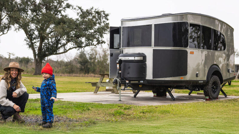 Video: Inside the 2025 Airstream Basecamp Xe Travel Trailer