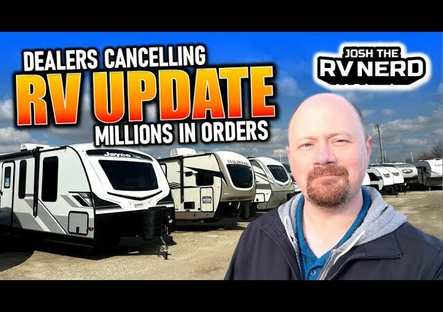 Video: Josh Winters of Bish’s RV Offers an Industry Update – RVBusiness – Breaking RV Industry News