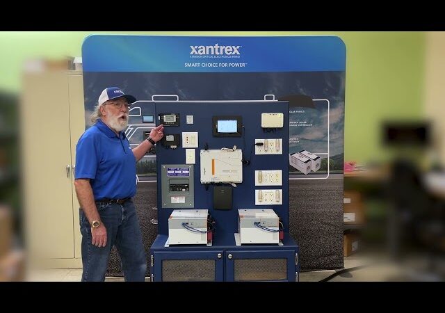 Videos: Xantrex Introduces FREEDOM SW Inverter Family – RVBusiness – Breaking RV Industry News