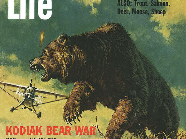 When Grizzlies Ruled California