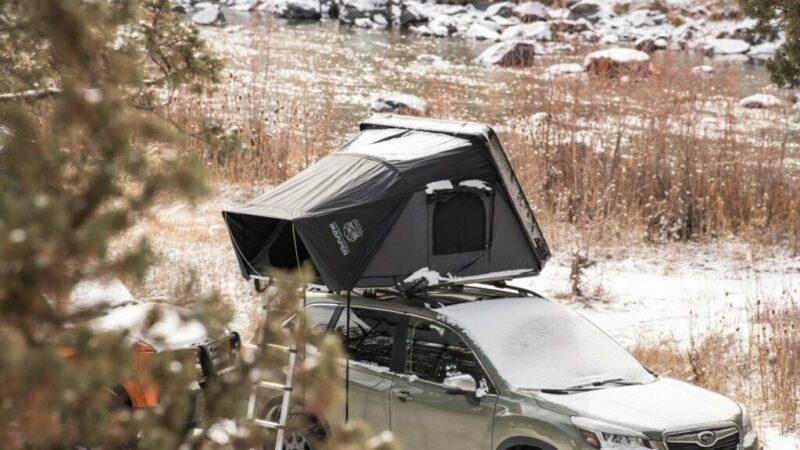 Why Rooftop Tents are Great for Beginners