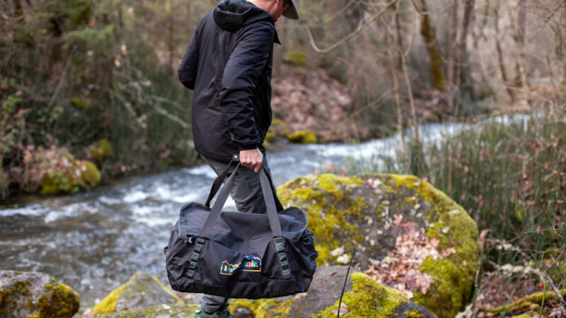 Why the Patagonia Black Hole Duffel Is Our Favorite Adventure Bag