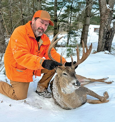 Wisconsin State Roundup: An explanation on how same hunter could shoot two Oneida County bucks – Outdoor News