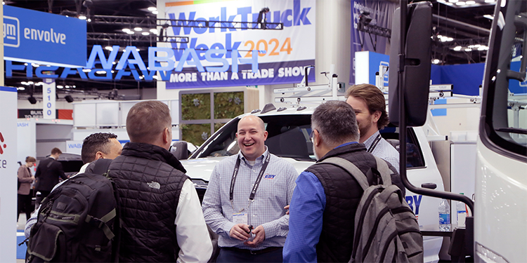 Work Truck Week 2025 is Starting Today in Indianapolis – RVBusiness – Breaking RV Industry News