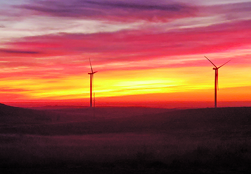 Green Energy: Not in the faster-permitting mix? – Outdoor News