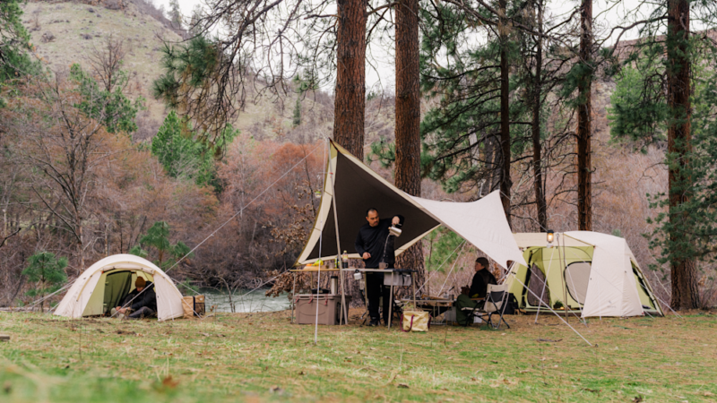 How Japanese Brand Snow Peak Challenges Outdoor Orthodoxy