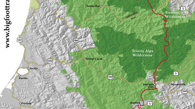 Is the Bigfoot Trail the Best Thru-Hike You’ve Never Heard of?