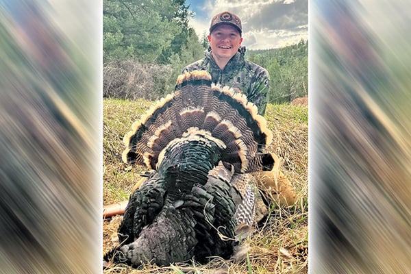 Pro Tip of the Week: Scouting is key for getting a turkey – Outdoor News