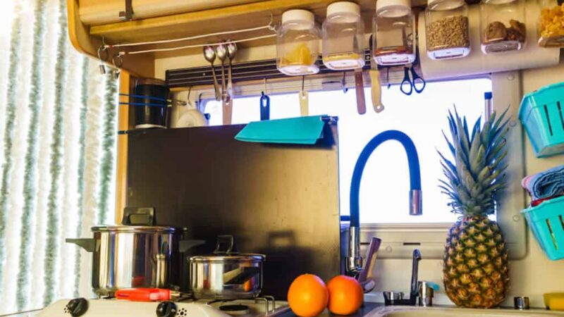 RV Storage Solutions You Should Try Today
