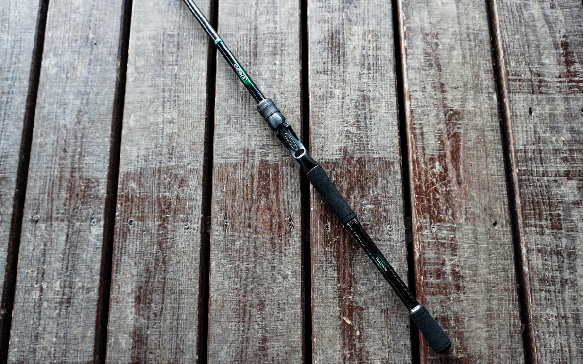  shimano curado lipless crankbait rod