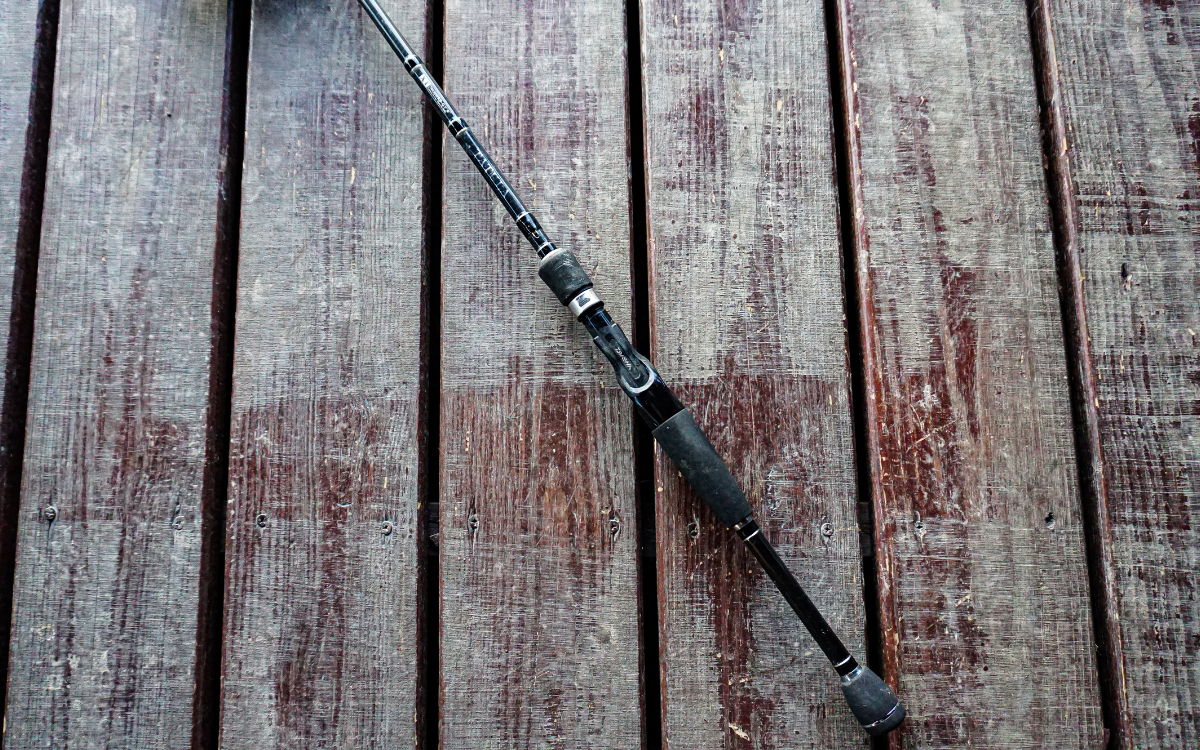  Daiwa Tatula Chatterbait Rod
