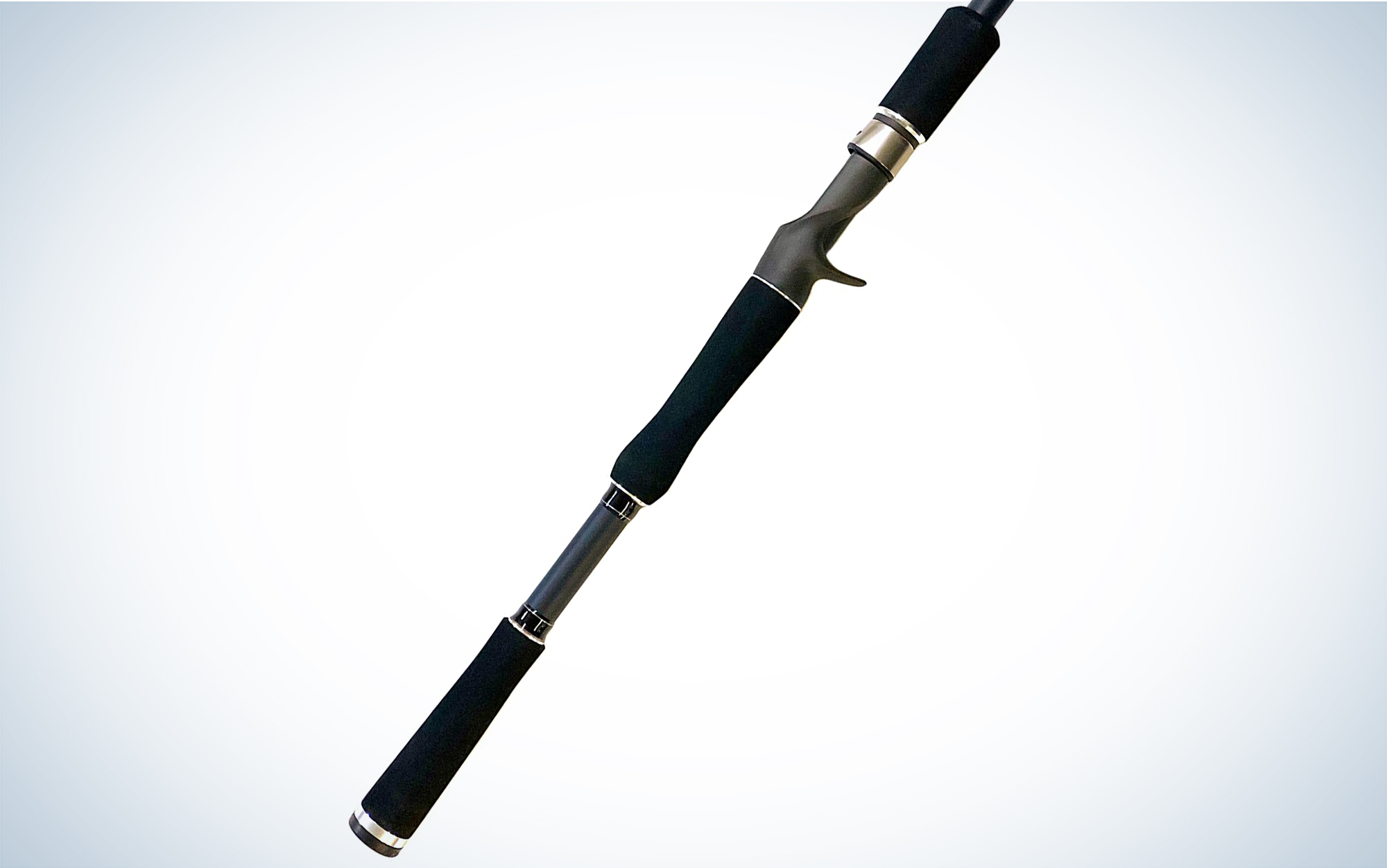  The Fitzgerald Titan HD is the best flipping stick for bass fishing.
