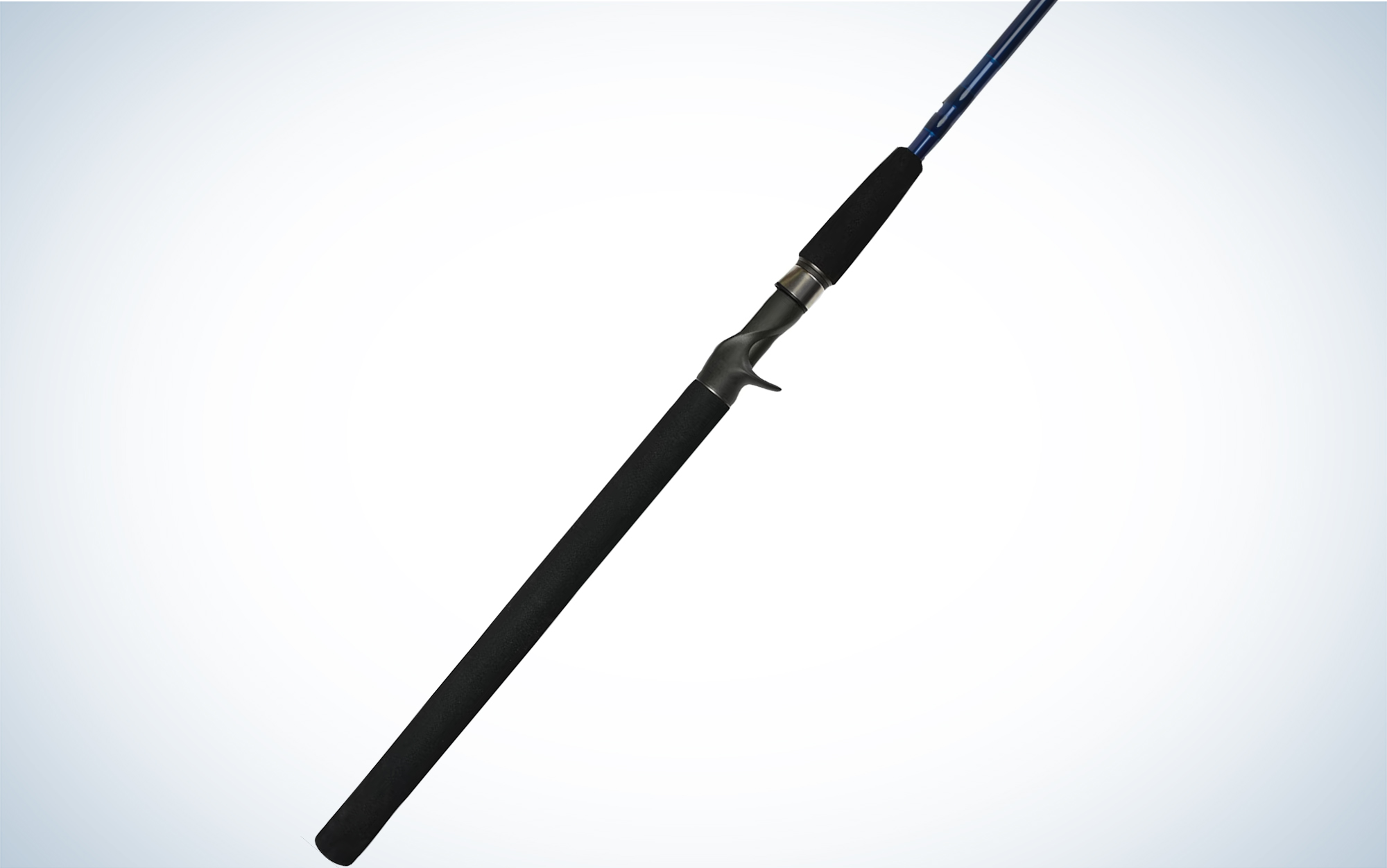  The Douglas LRS C715F is the best spinner rod for bass fishing.