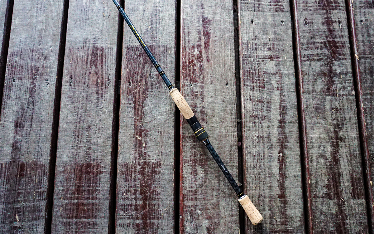  Shimano Intenza ffs rod