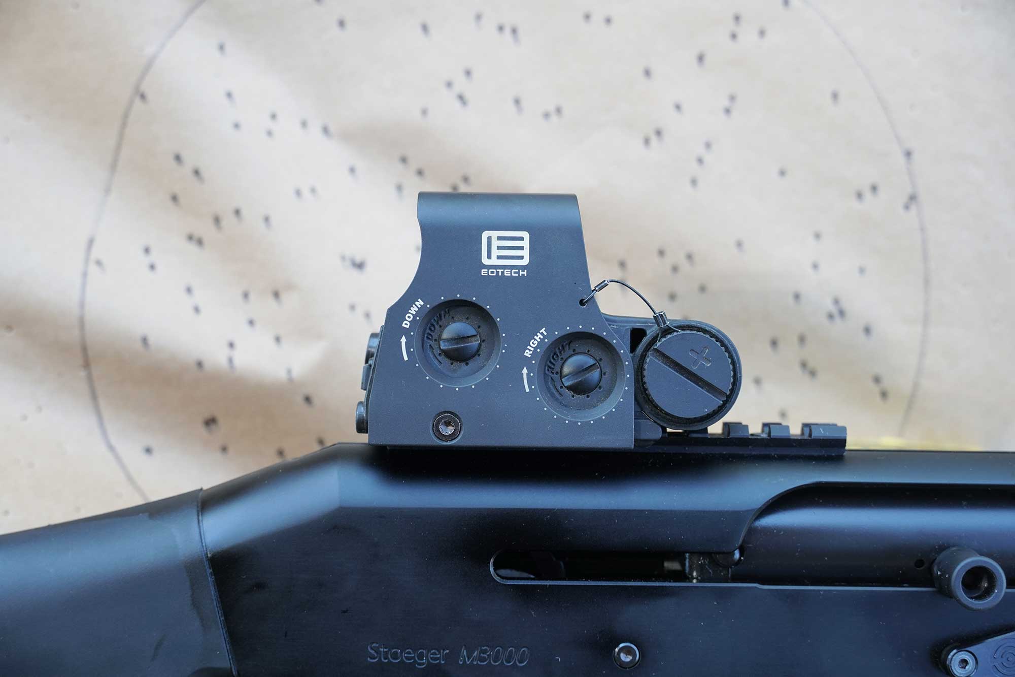 eotech holographic sight