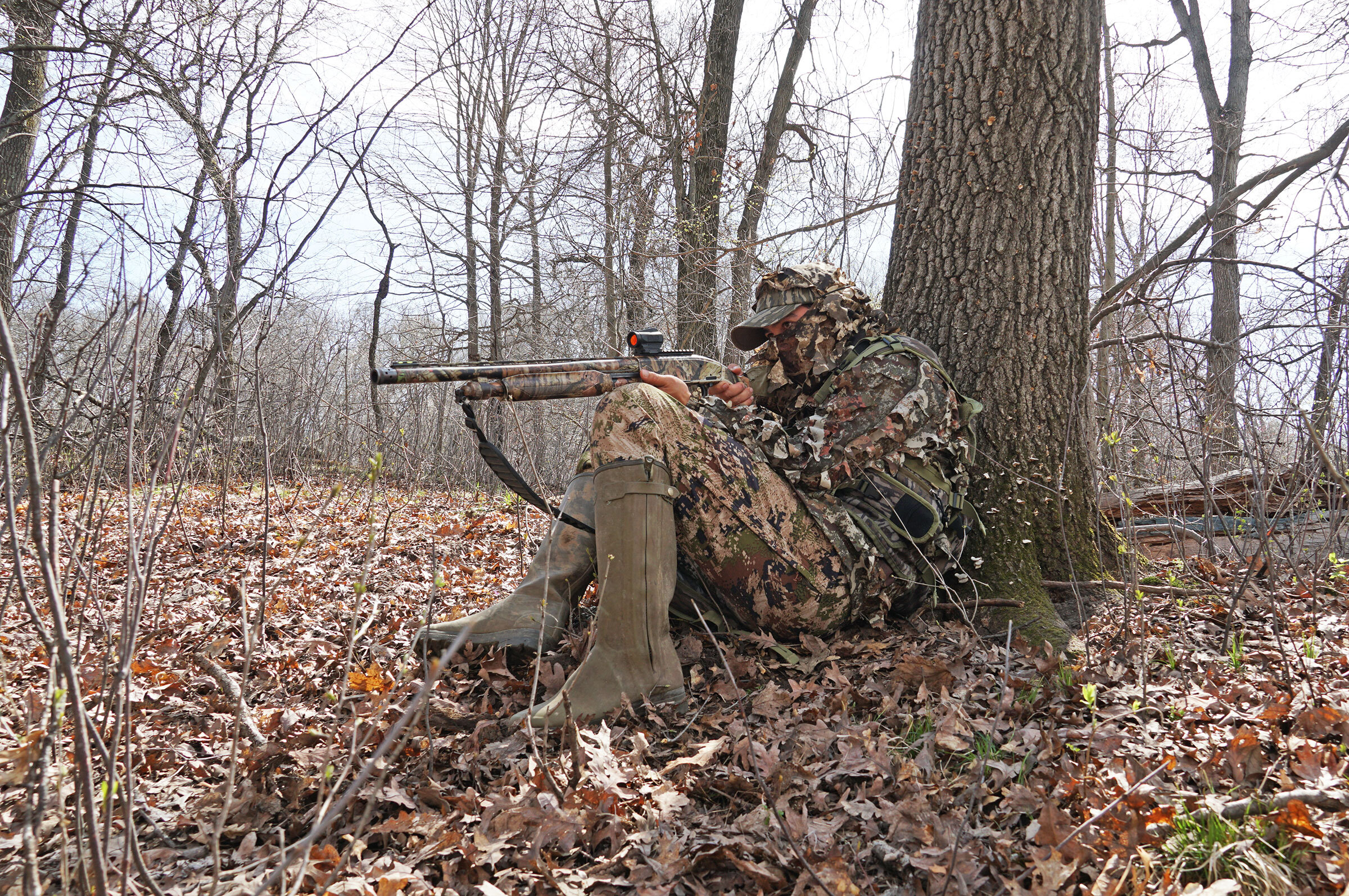 turkey camo