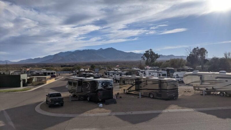 20 Great Places to Camp in an RV This Summer