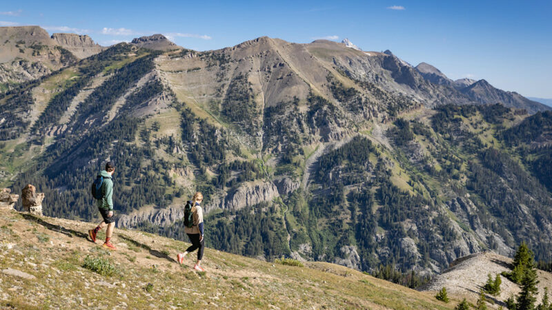 A Local’s Guide to Summer Fun at Jackson Hole Mountain Resort