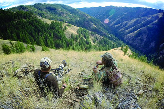 A Republican push to sell public lands in the West is reigniting a political fight – Outdoor News