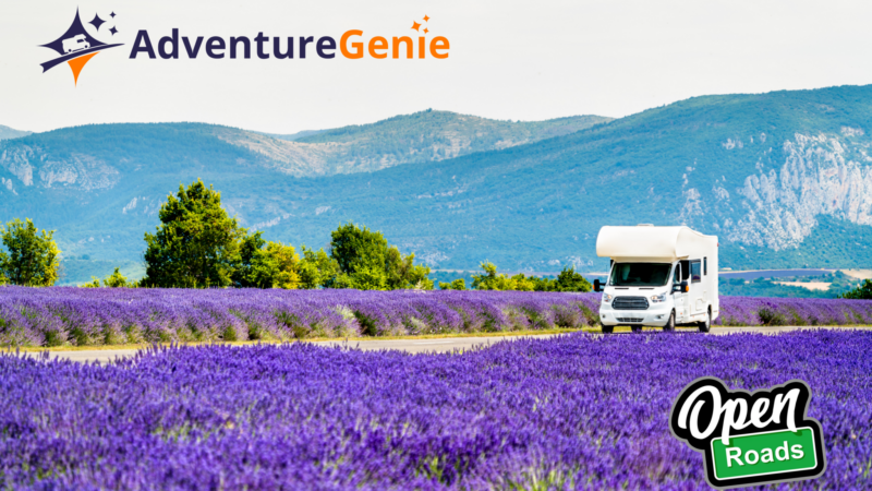 AdventureGenie, Open Roads Partner on RV Fuel Savings – RVBusiness – Breaking RV Industry News