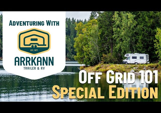 ‘Adventures with ArrKann’ Offers Off-Grid RV Camping Tips – RVBusiness – Breaking RV Industry News