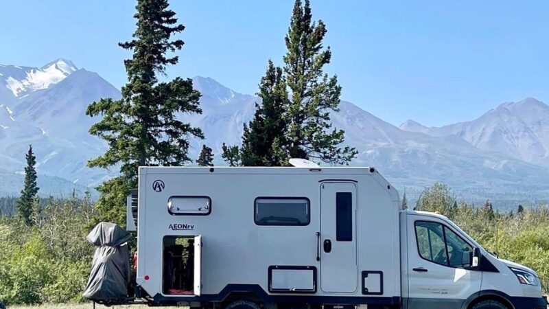AEONrv Named Nevada Manufacturing Company of the Year – RVBusiness – Breaking RV Industry News