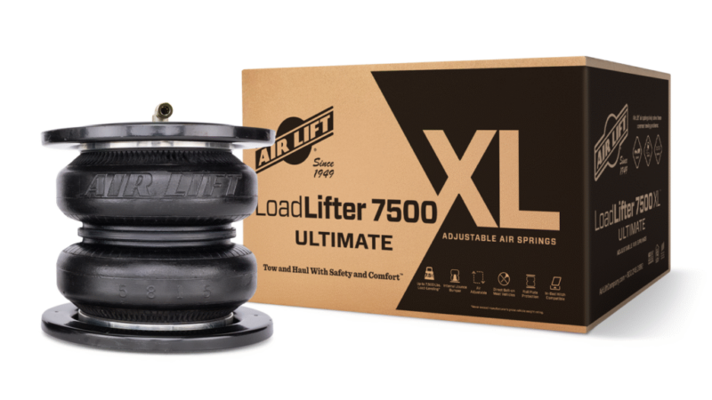 Air Lift Intros LoadLifter 7500 XL Ultimate Kit for F-450 – RVBusiness – Breaking RV Industry News