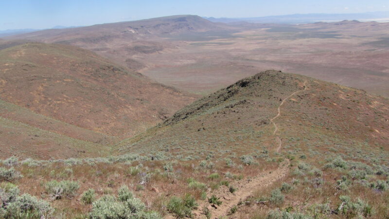 An Amendment to Sell Thousands of Acres of Public Land in Nevada and Utah Just Slipped into a House Budget Bill